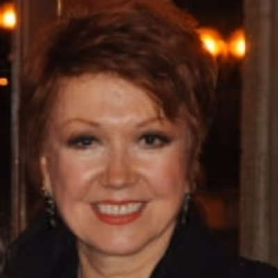 Photo Flash: Donna McKechnie Visits A CHORUS LINE Nat'l Tour