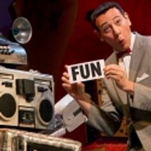 Photo Flash: PEE-WEE on Broadway - Production Shots!