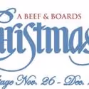 18th Annual Beef & Boards Christmas Production opens 11/26, runs till 12/23.