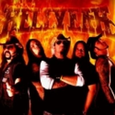 The Cotillion welcomes HellYeah, 12/9.