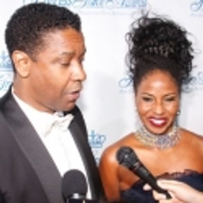 Photo Coverage: Princess Grace Awards Honors Washington, Shapiro et al.