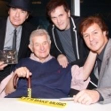 Photo Coverage: RAIN Talks Beatles & Promotes Cast Album at Barnes & Noble