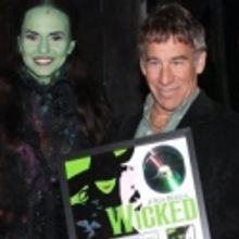 Photo Coverage: 'WICKED' Receives RIAA Double Platinum Certification