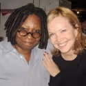 Photo Flash: Whoopi Goldberg Visits THE SCOTTSBORO BOYS!