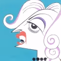 Ken Fallin Illustrates: Patti LuPone in WOMEN ON THE VERGE!