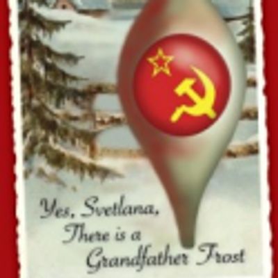 SkyPilot Theatre Company Inc. Presents YES SVETLANA, THERE IS A GRANDFATHER FROST 11/13-12/19