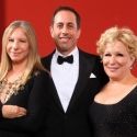 Photo Coverage: Midler, Seinfeld & Streisand at National Museum of American Jewish…
