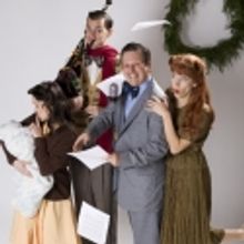 Pacific Theatre and MTC Present CHRISTMAS ON THE AIR, 12/10-1/1