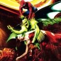 Photo Flash: Annie Leibovitz Presents SPIDER-MAN in Vogue