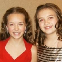 Photo Flash: IT'S BEGINNING TO LOOK A LOT LIKE CHRISTMAS Opening Night