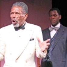 Photo Flash: Woodie King Jr's New Federal Theatre Presents KNOCK ME A KISS