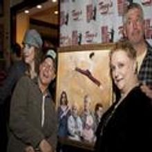 Photo Coverage: BILLY ELLIOT Turns Two! Portrait Unveiling and Party