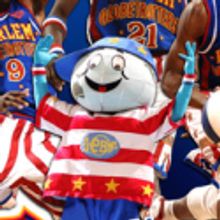 Harlem Globetrotters Play Collins Arena 3/16-17