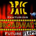 Comix Comedy Club Presents BROADWAY'S FUTURE FLOPS 12/5