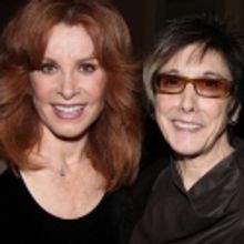 Photo Coverage: Stefanie Powers Opens at Feinstein's