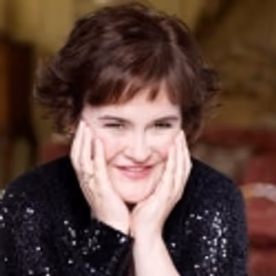 Billboard Charts Prove Favorable for Susan Boyle & GLEE