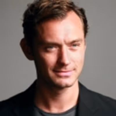 Morrison, Law, et al., Make People Mag's Sexiest Men List
