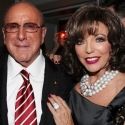Photo Coverage: Joan Collins Celebrates Feinstein's Opening