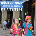 Photo Coverage: WINTUK Unveils 'WINTUK WAY' in NYC