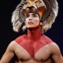 Exclusive Interview: Adam Jacobs, THE LION KING’s New Simba