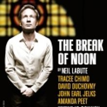 LaBute's THE BREAK OF NOON extends run at MCC through 12/22.