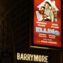 UP ON THE MARQUEE: ELLING!