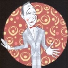 Ken Fallin Illustrates: Pee-Wee Herman!