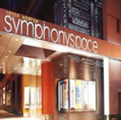 Symphony Space Presents Stam-Pede 1/9