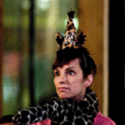 Dixon Place Presents HOLLY HUGHES: LET THEM EAT CAKE 12/2-18