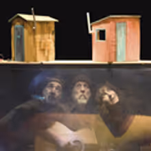 Sandglass Theater Presents ALL WEATHER BALLADS 11/19-21