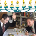 North Coast Rep Presents HOW DO YOU SPELL CHANNUKAH 12/3-5