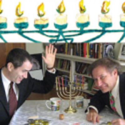 North Coast Rep Presents HOW DO YOU SPELL CHANNUKAH 12/3-5