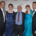 Photo Coverage: The New York Pops Celebrate Stephen Sondheim's 80th Birthday