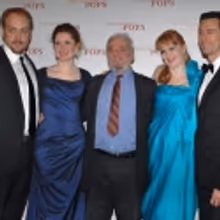 Photo Coverage: The New York Pops Celebrate Stephen Sondheim's 80th Birthday