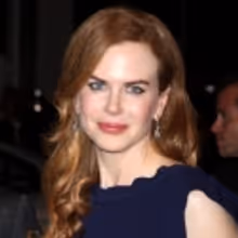 Nicole Kidman to be Awarded with Cinema Vanguard Award
