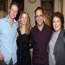 Photo Coverage: BELLS ARE RINGING After Party
