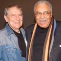 Photo Coverage: James Earl Jones Visits THE SCOTTSBORO BOYS