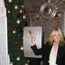 Photo Coverage: Jane Krakowski Lights Up the Empire State Building for Charity