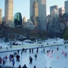 NYC Ice Rinks Open For The Season