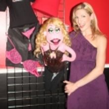 Lanzarone, Ayers, Redd Complete Cast of I STAND BEFORE YOU NAKED Reading 11/28