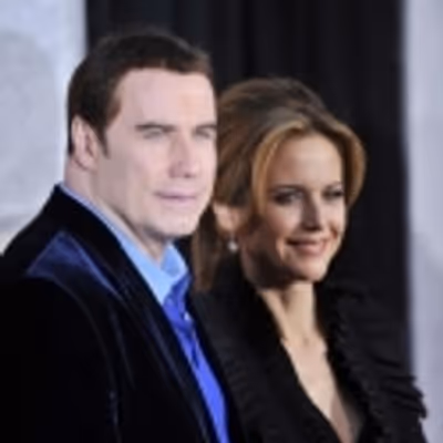 John Travolta & Kelly Preston Welcome New Baby Benjamin