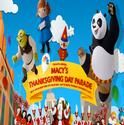 ELF, IDIOT, QUARTET, BILLY, Buckley & More Celebrate the 2010 Macy's Thanksgiving…