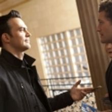 Photo Flash: Criss on GLEE's 'Special Education' Episode!