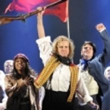 Photo Flash: 25th Anniversary Tour of LES MISERABLES