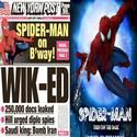 SPIDER-MAN First Preview Morning Reading Roundup