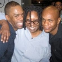 Whoopi Gives THE VIEW Audience SCOTTSBORO Tix