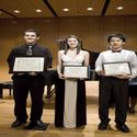 Bach Festival Society Announces 18th Annual Young Artist Competition Winners