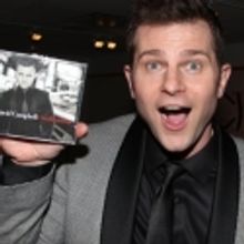 Photo EXCLUSIVE: David Campbell Celebrates CD Release in NYC
