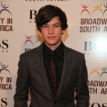Graham Phillips Joins Broadway in South Africa Hosts Holiday Party 12/13