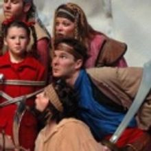 NoHo Arts Brings Pirates to the North Pole